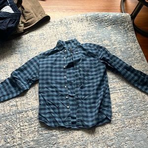 J Crew Mercantile Flex Button Down